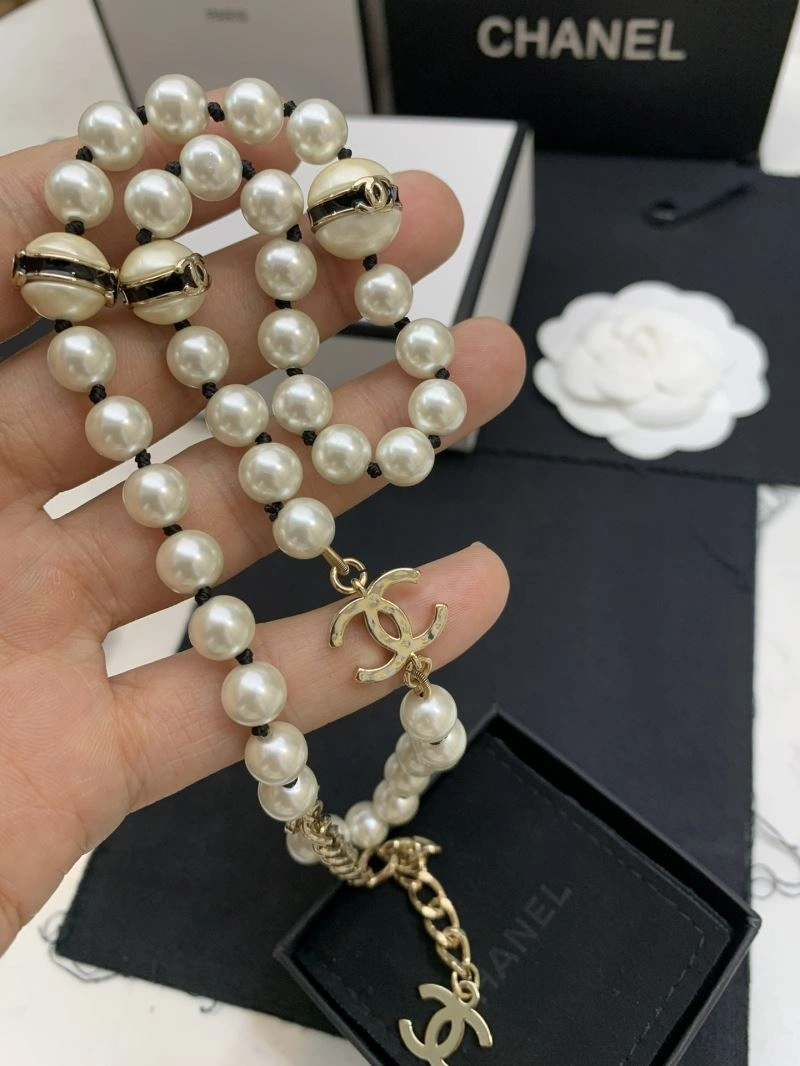 Comfortable Chanel Necklaces 226708
