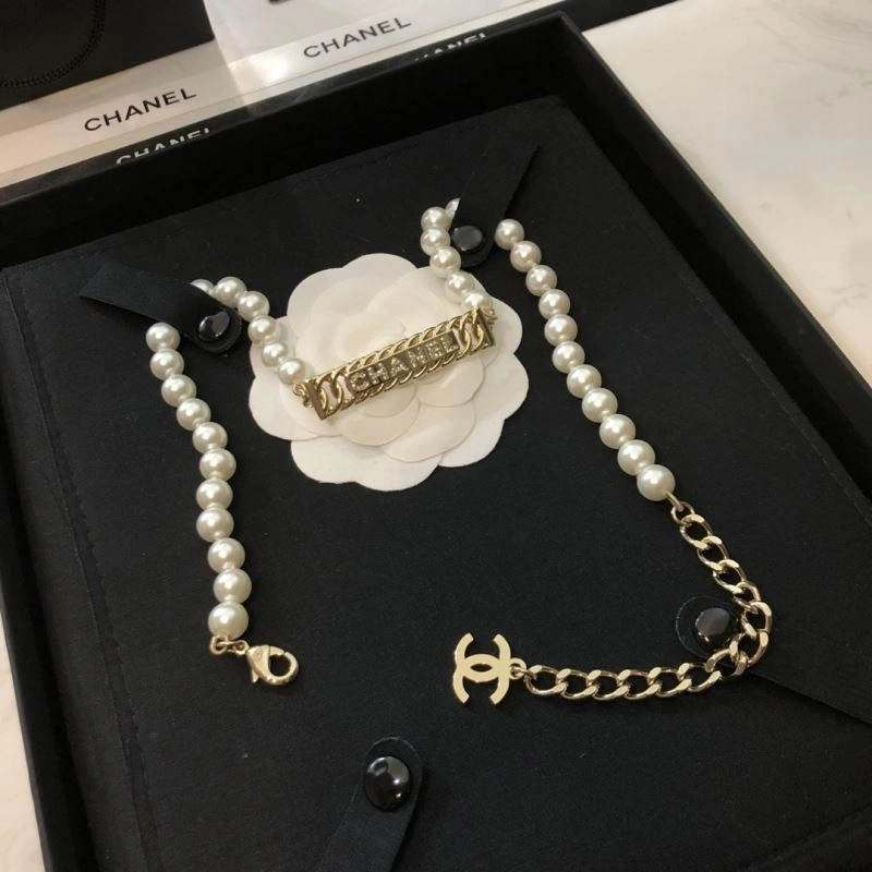 NewStyle Chanel Necklaces 226702