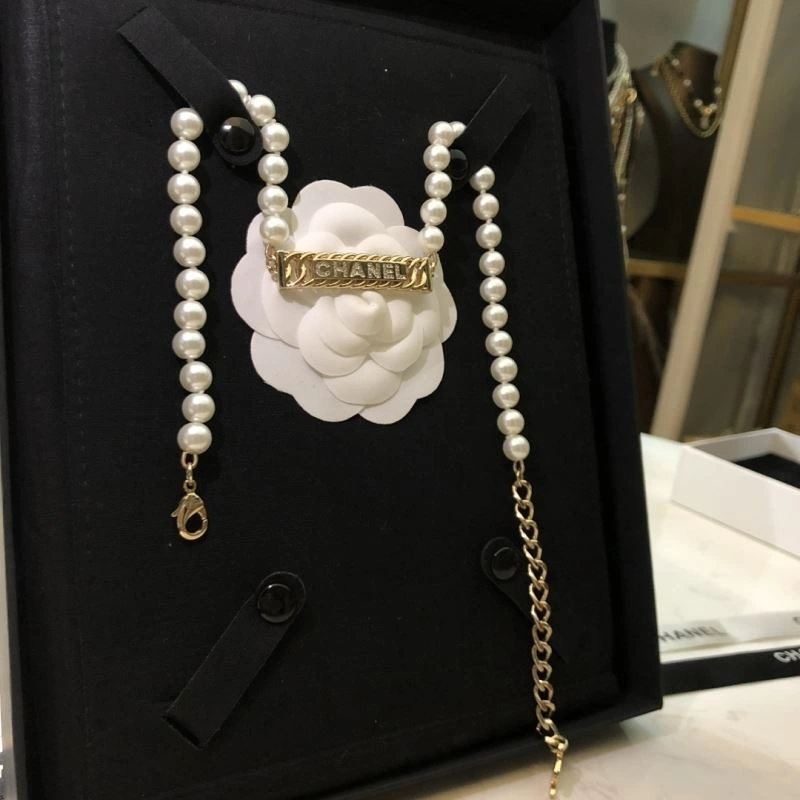 NewStyle Chanel Necklaces 226702
