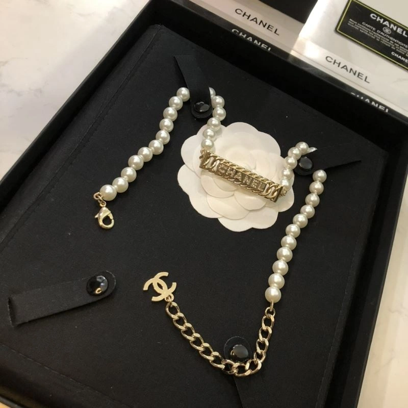 NewStyle Chanel Necklaces 226702