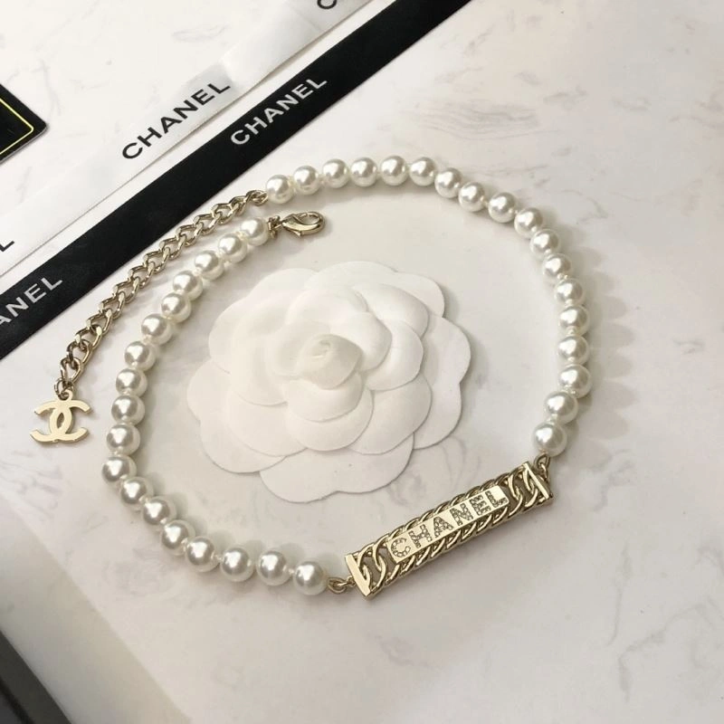 NewStyle Chanel Necklaces 226702