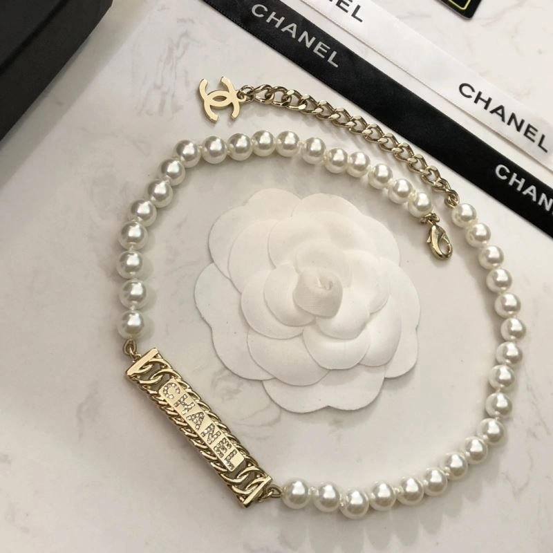 NewStyle Chanel Necklaces 226702