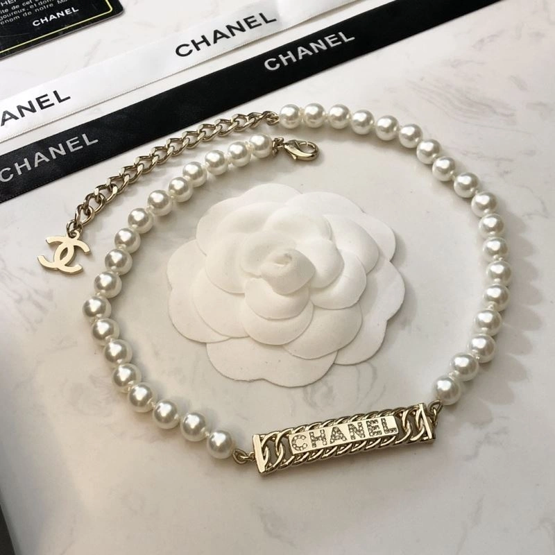 NewStyle Chanel Necklaces 226702