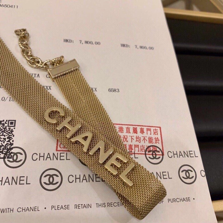Chanel Necklaces HighQuality 226710
