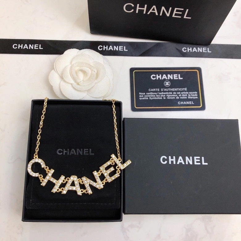 Neat Chanel Necklaces 226717