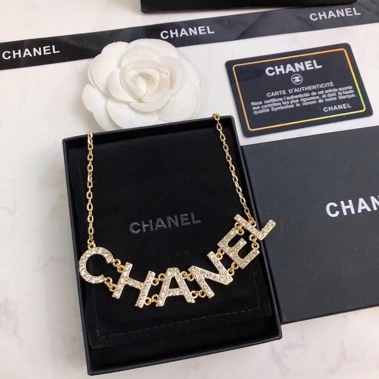 Neat Chanel Necklaces 226717