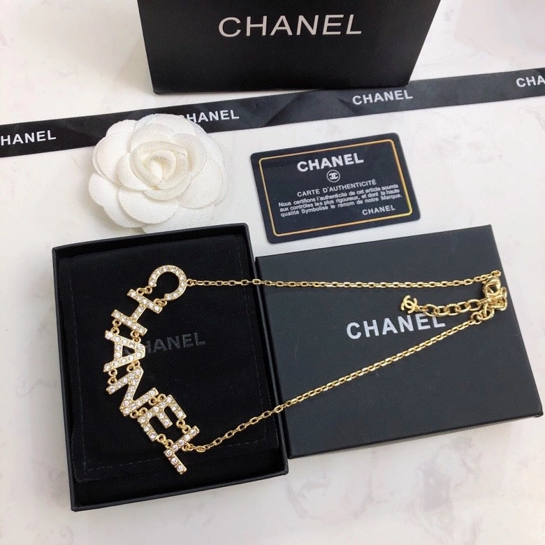 Neat Chanel Necklaces 226717