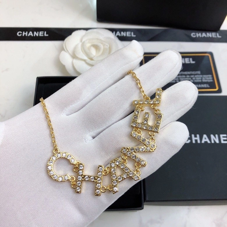 Neat Chanel Necklaces 226717
