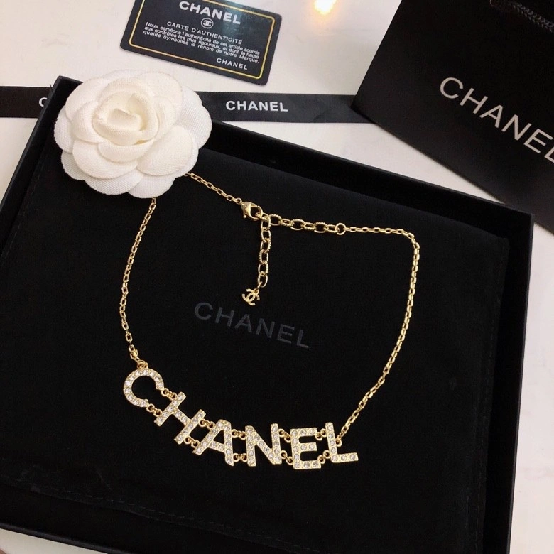 Neat Chanel Necklaces 226717