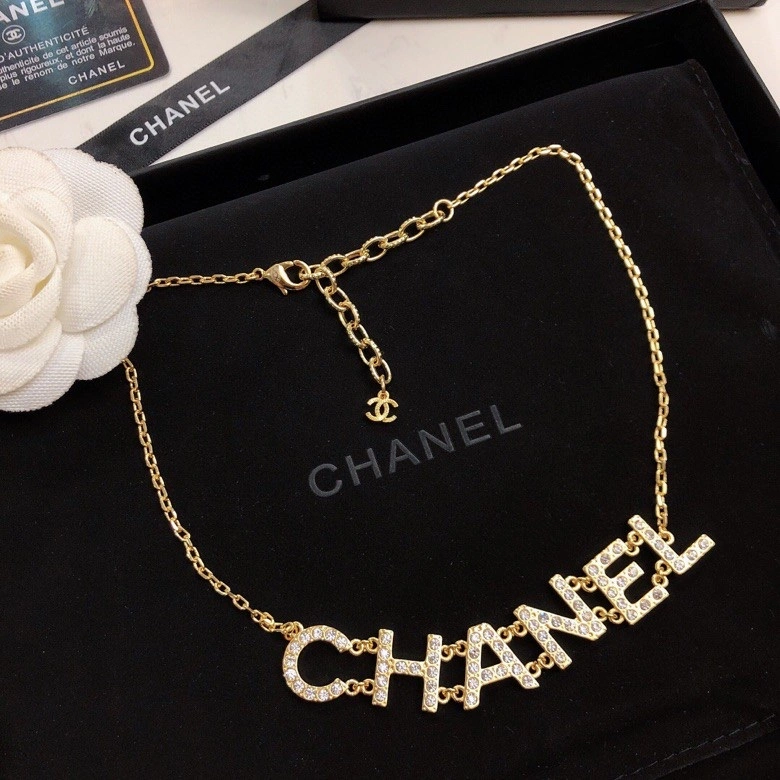Neat Chanel Necklaces 226717