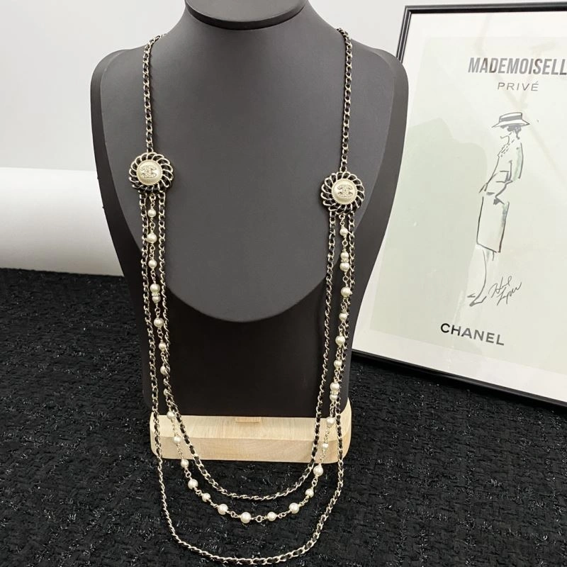 Classic Chanel Necklaces 226705