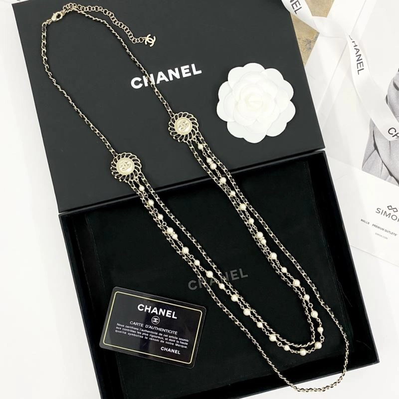 Classic Chanel Necklaces 226705