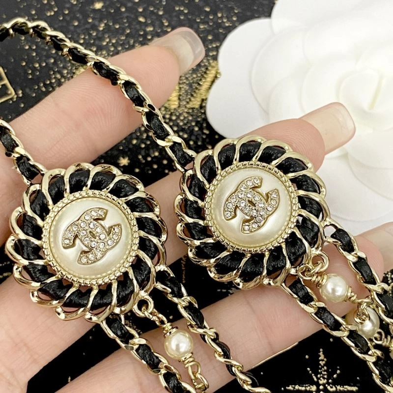 Classic Chanel Necklaces 226705