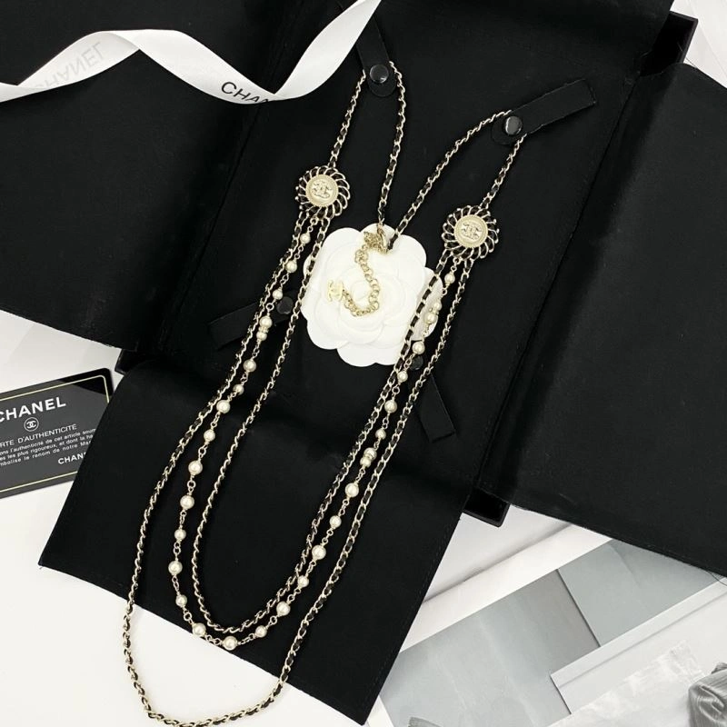Classic Chanel Necklaces 226705