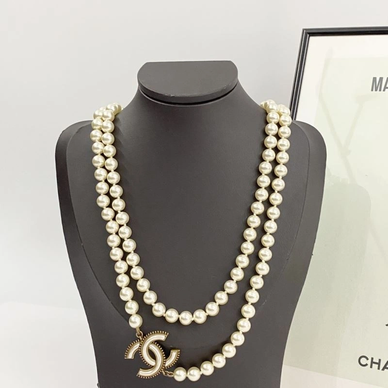 Unique Chanel Necklaces 226714