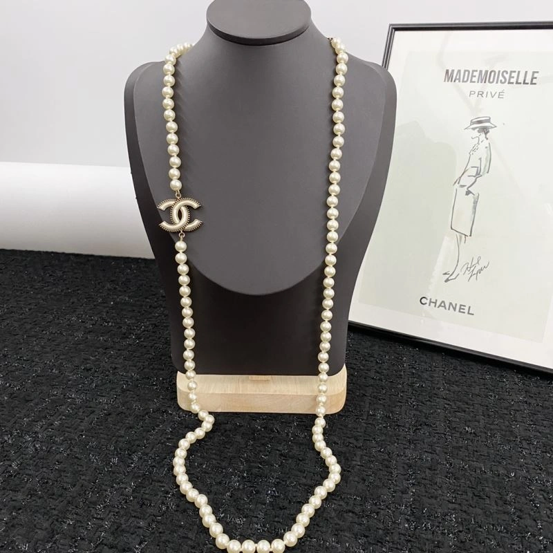 Unique Chanel Necklaces 226714