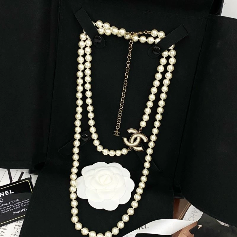 Unique Chanel Necklaces 226714