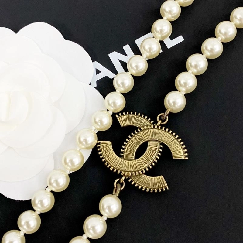 Unique Chanel Necklaces 226714