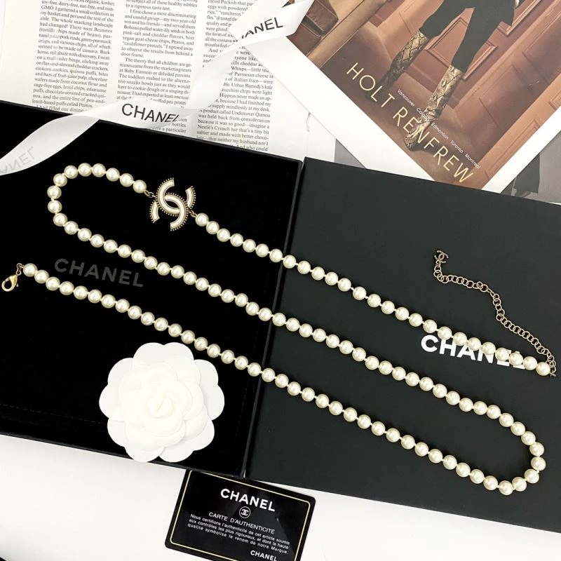 Unique Chanel Necklaces 226714
