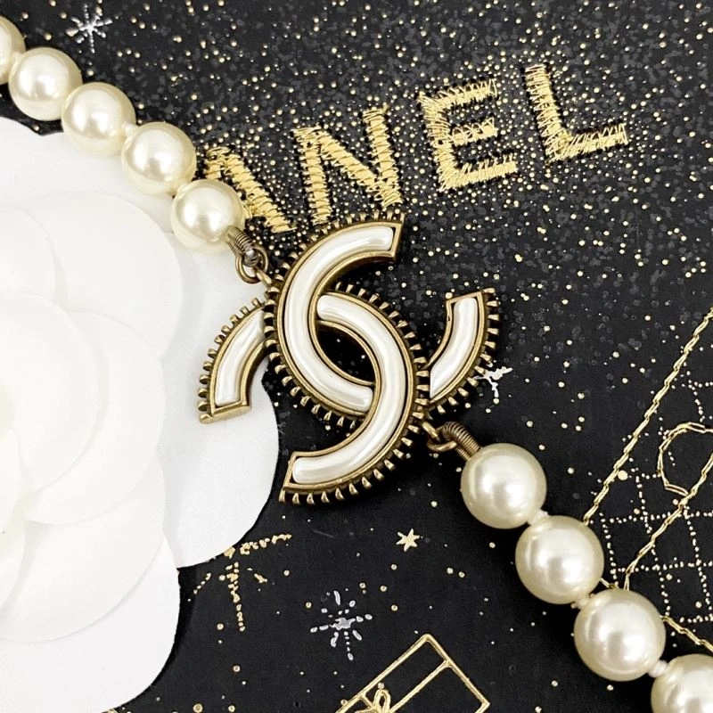 Unique Chanel Necklaces 226714