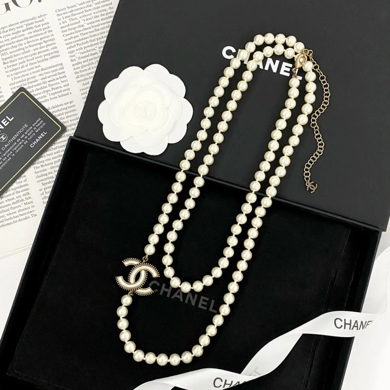 Unique Chanel Necklaces 226714