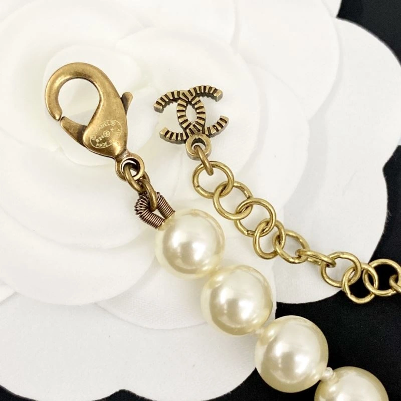 Unique Chanel Necklaces 226714