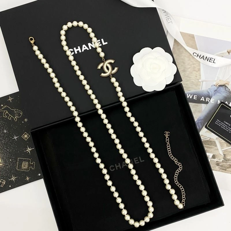 Unique Chanel Necklaces 226714