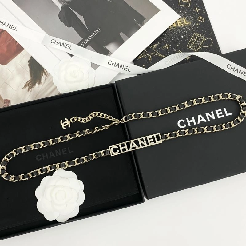 Chanel Necklaces TimelessDesign 226709