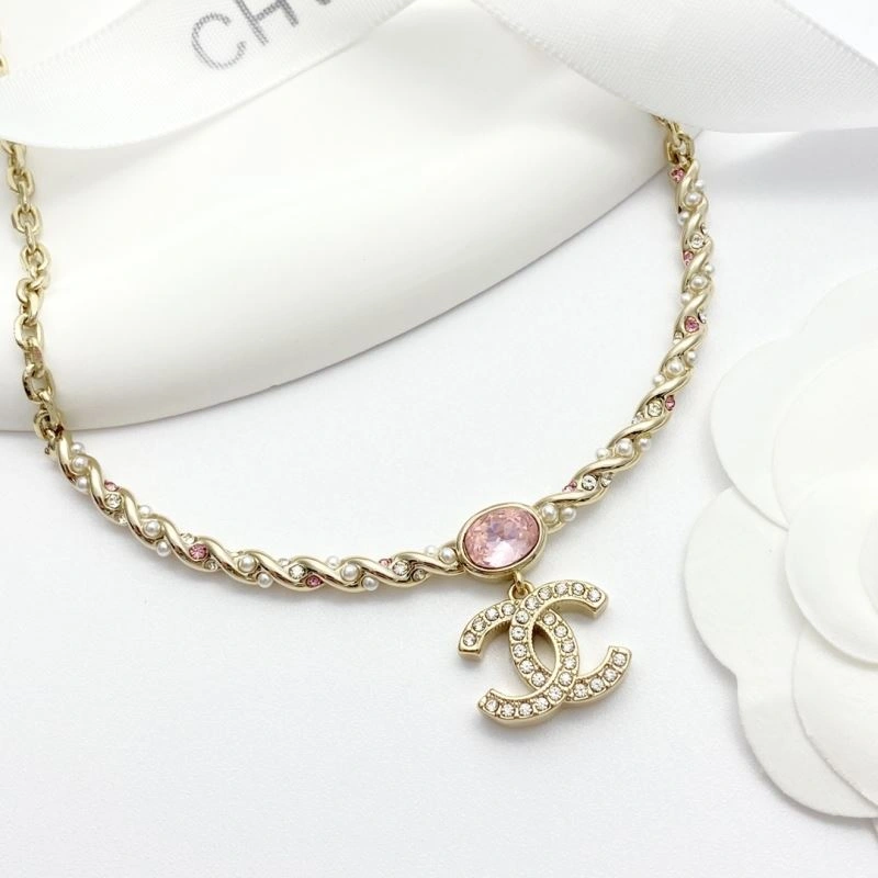 Chanel Necklaces Compact 218816