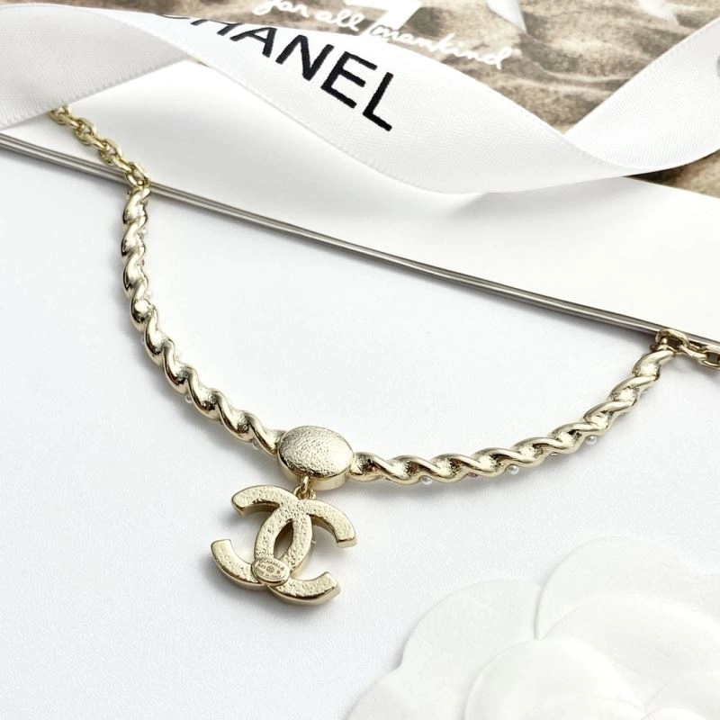 Chanel Necklaces Compact 218816