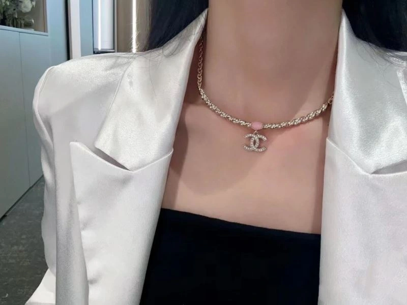 Chanel Necklaces Compact 218816