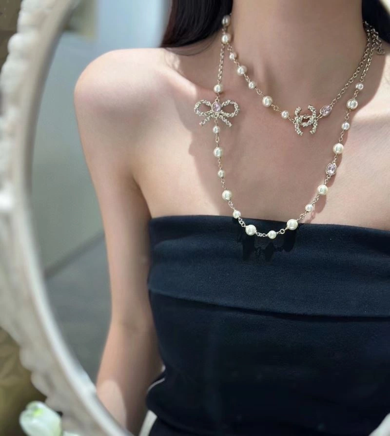 Chic Chanel Necklaces 226703