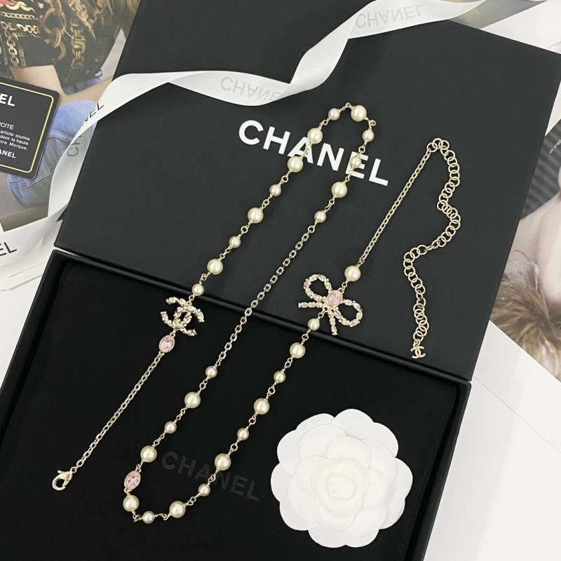 Chic Chanel Necklaces 226703