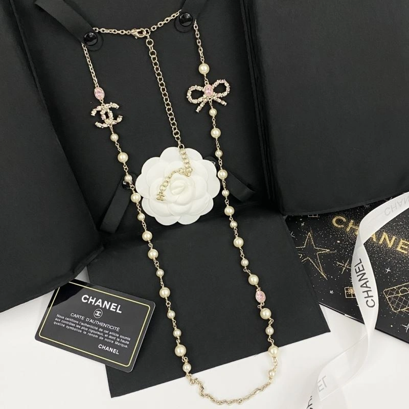 Chic Chanel Necklaces 226703