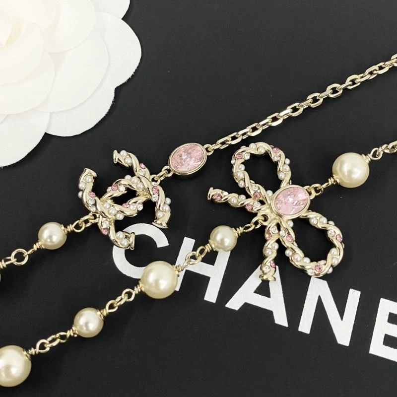 Chic Chanel Necklaces 226703