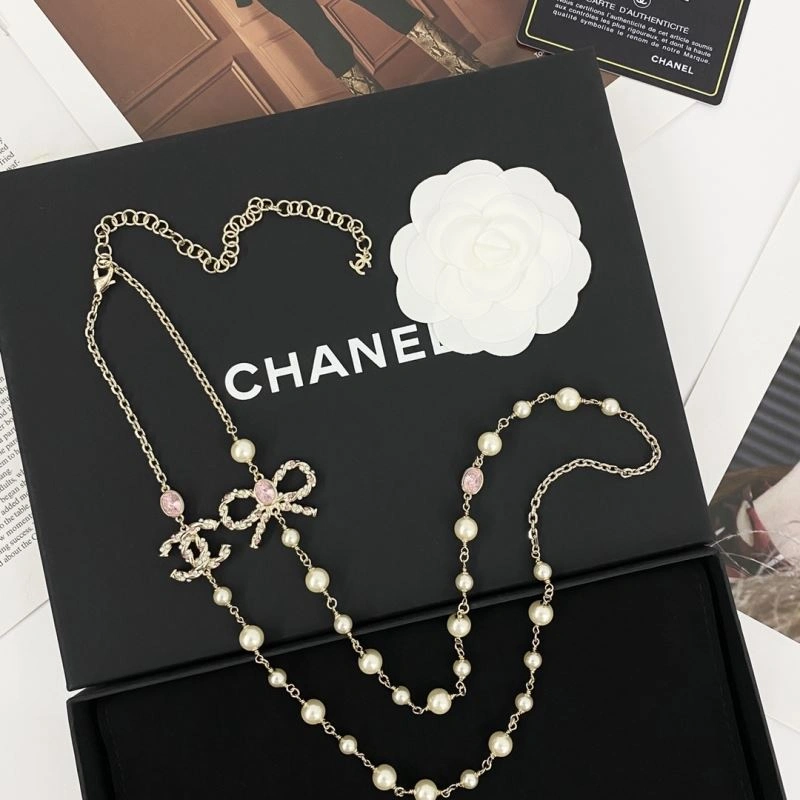 Chic Chanel Necklaces 226703
