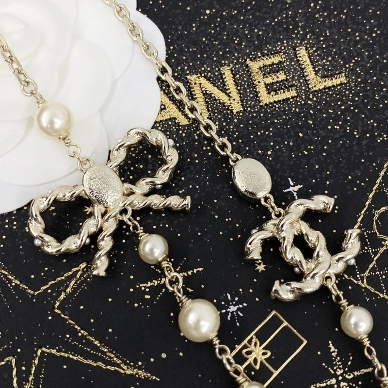 Chic Chanel Necklaces 226703
