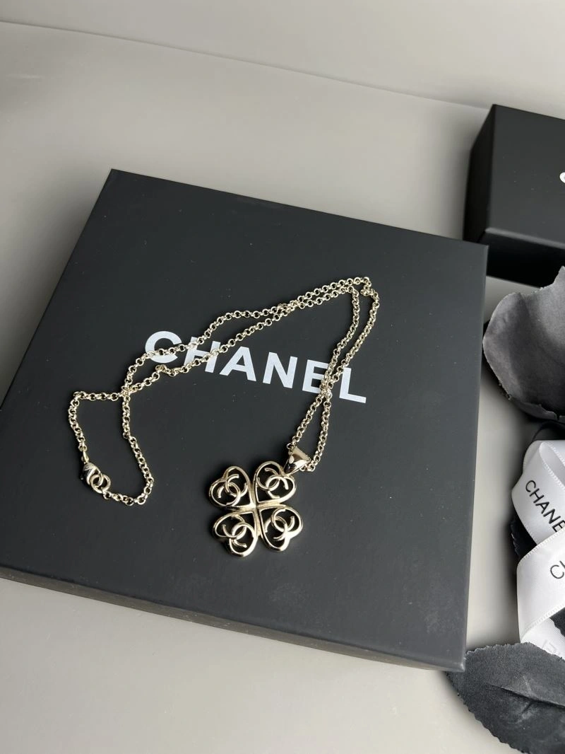Colorful Chanel Necklaces 226701
