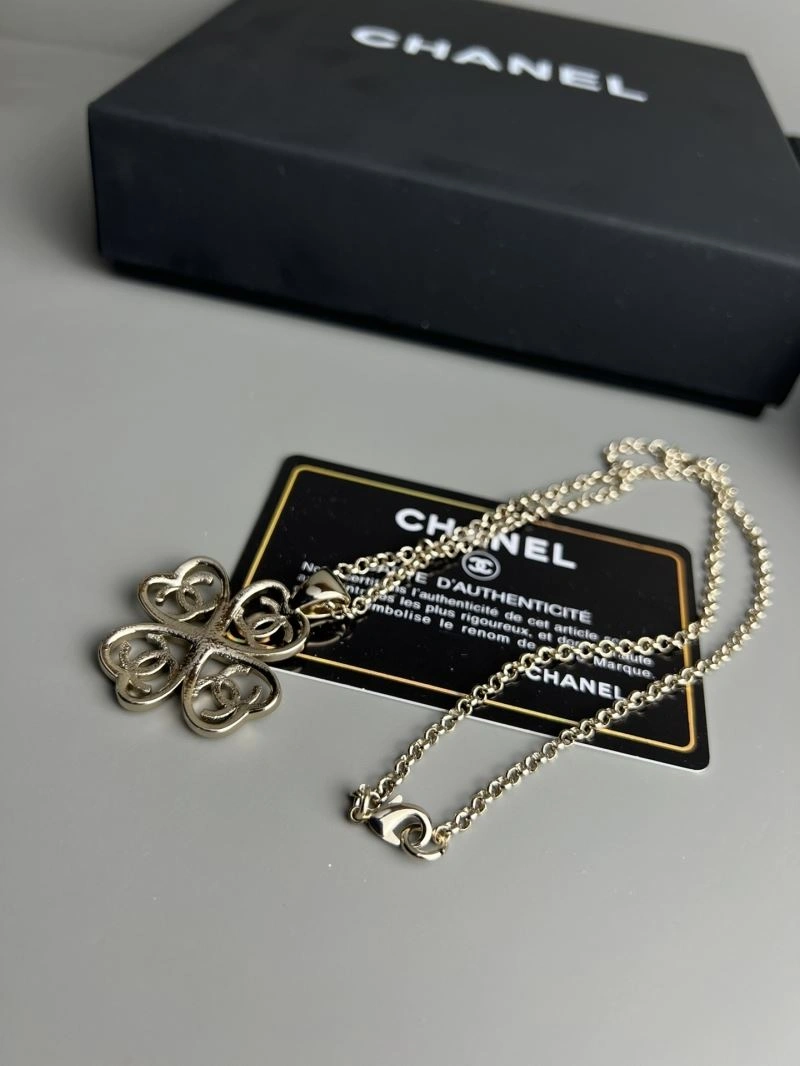 Colorful Chanel Necklaces 226701