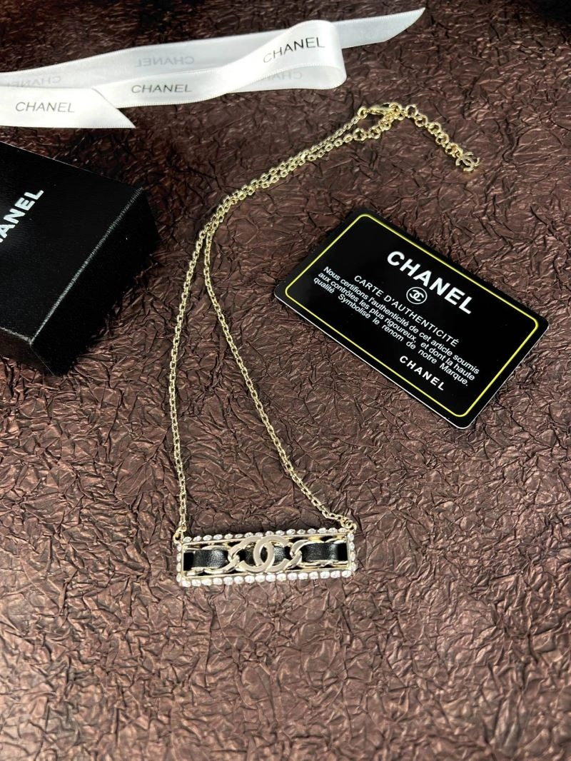 Affordable Chanel Necklaces 226697