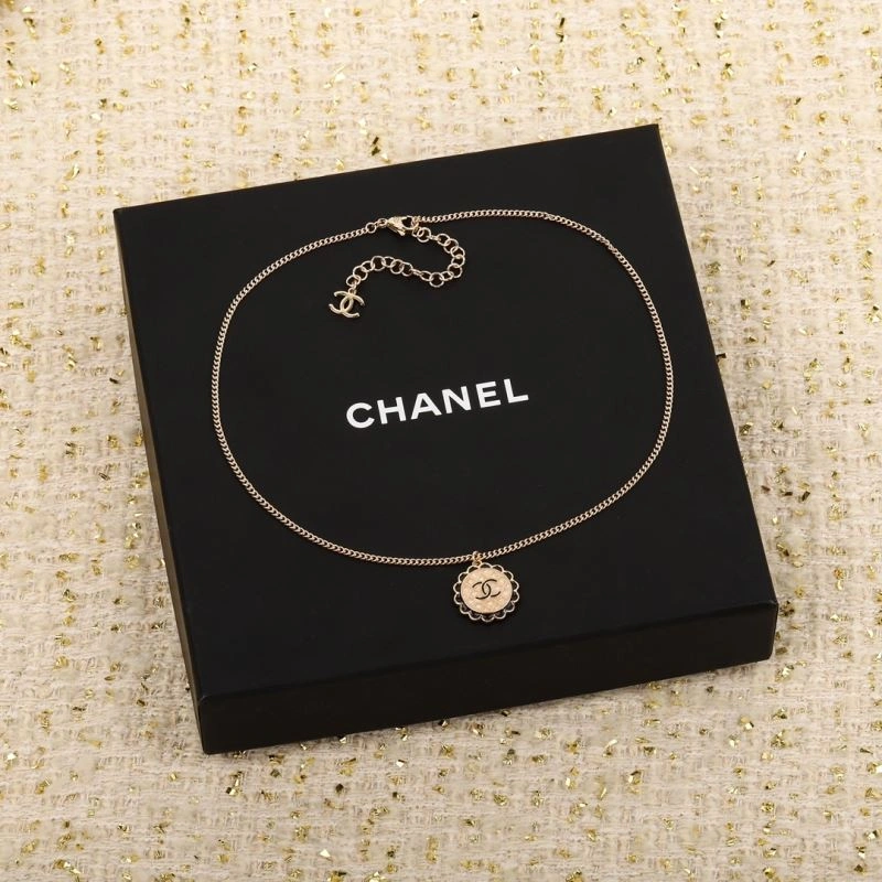 QuickDry Chanel Necklaces 226695
