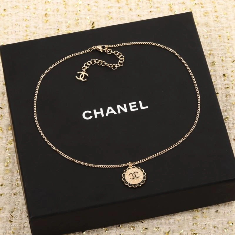QuickDry Chanel Necklaces 226695