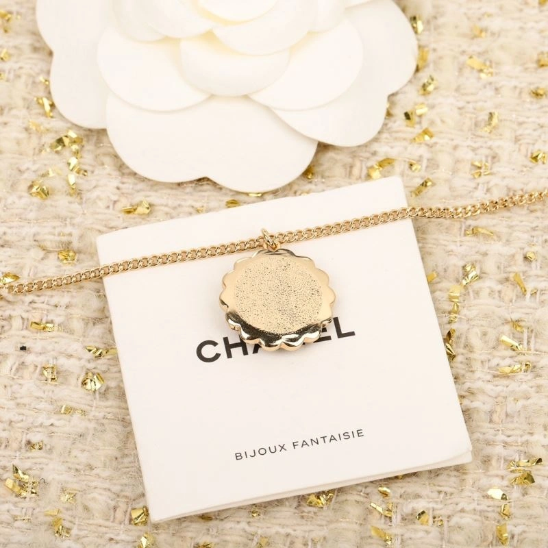 QuickDry Chanel Necklaces 226695