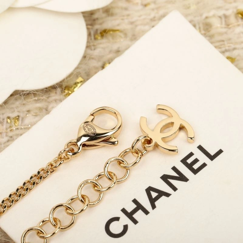QuickDry Chanel Necklaces 226695