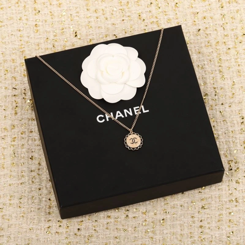 QuickDry Chanel Necklaces 226695