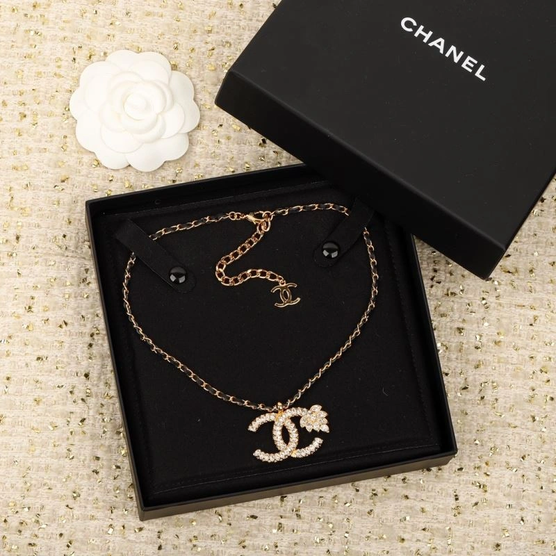 Chanel Necklaces HighQuality 226693