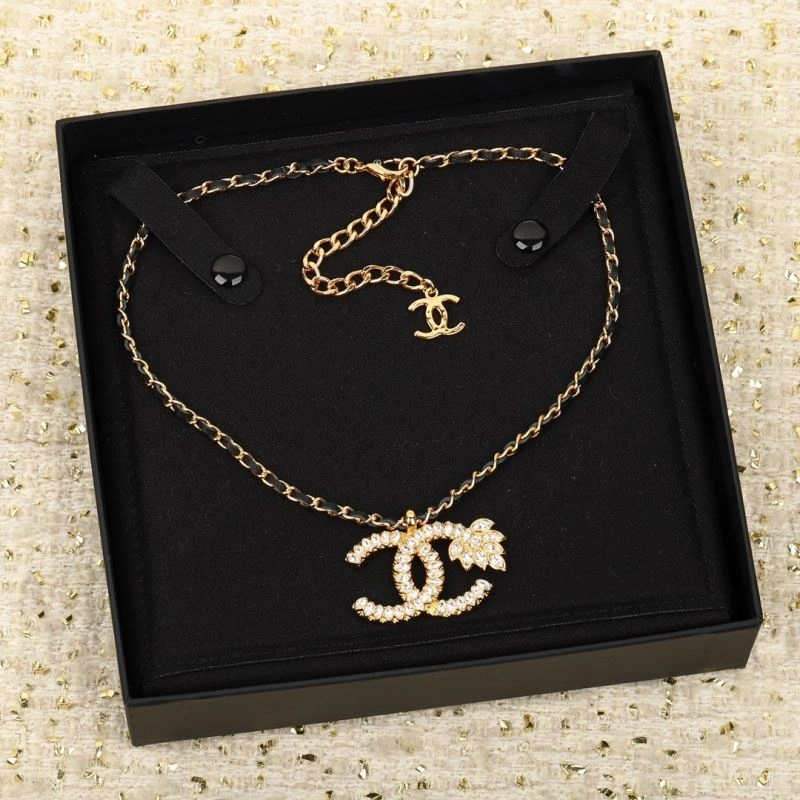 Chanel Necklaces HighQuality 226693