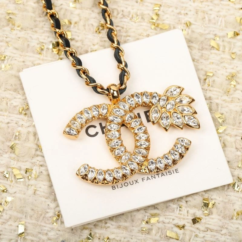 Chanel Necklaces HighQuality 226693