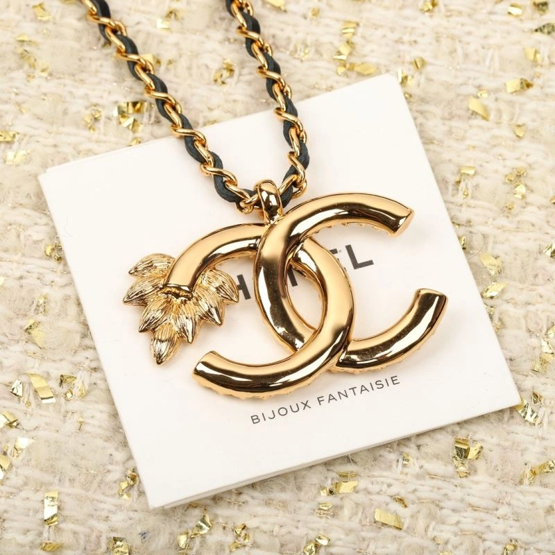 Chanel Necklaces HighQuality 226693