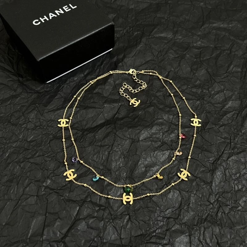 Chanel Necklaces ModernLook 226692